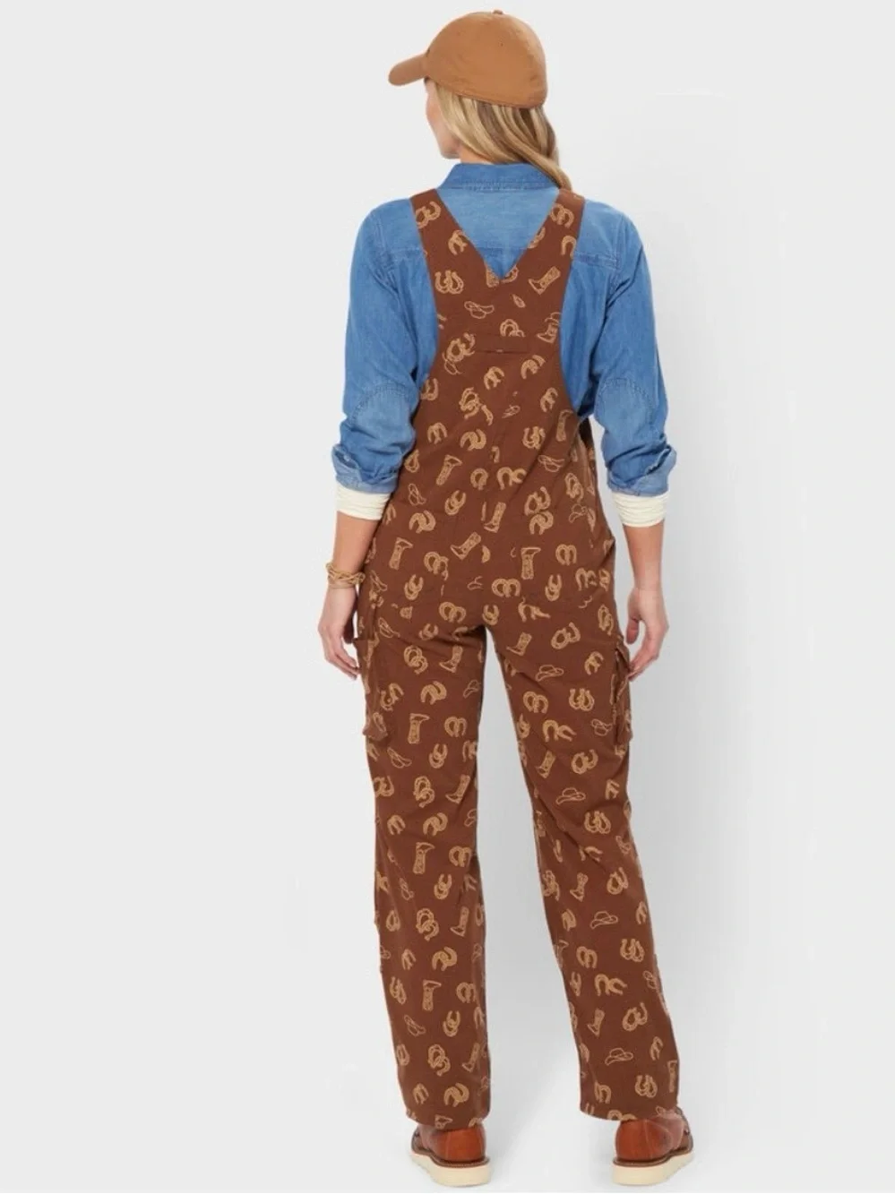 Duluth Trading overalls